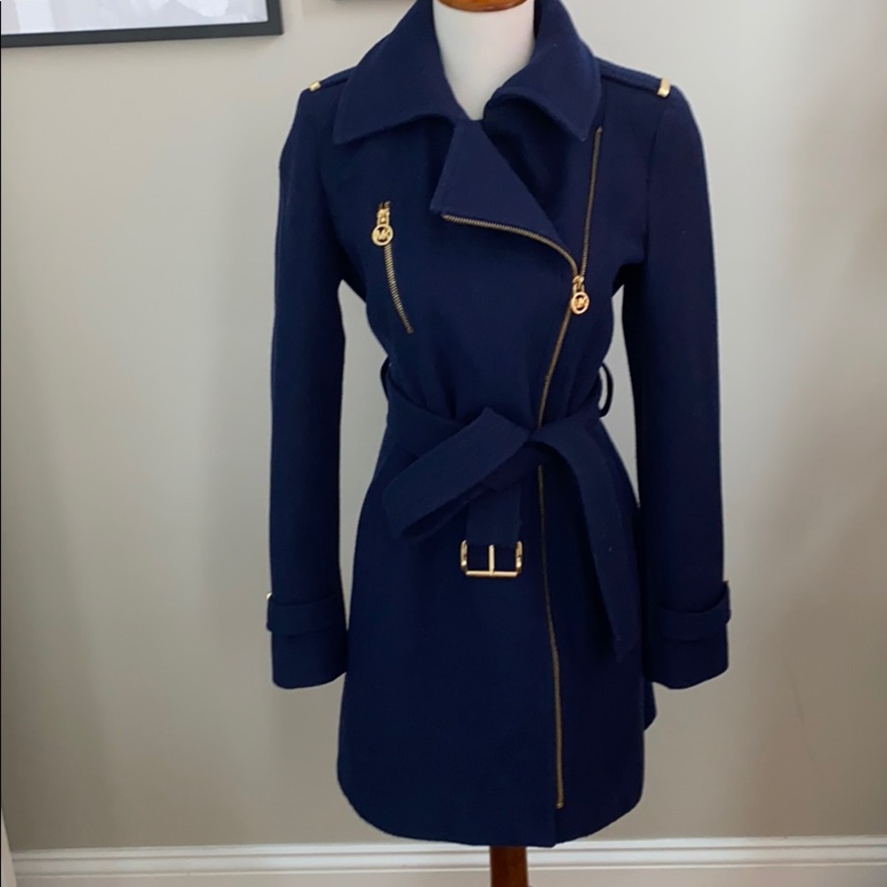 Michael Kors Wool Coat